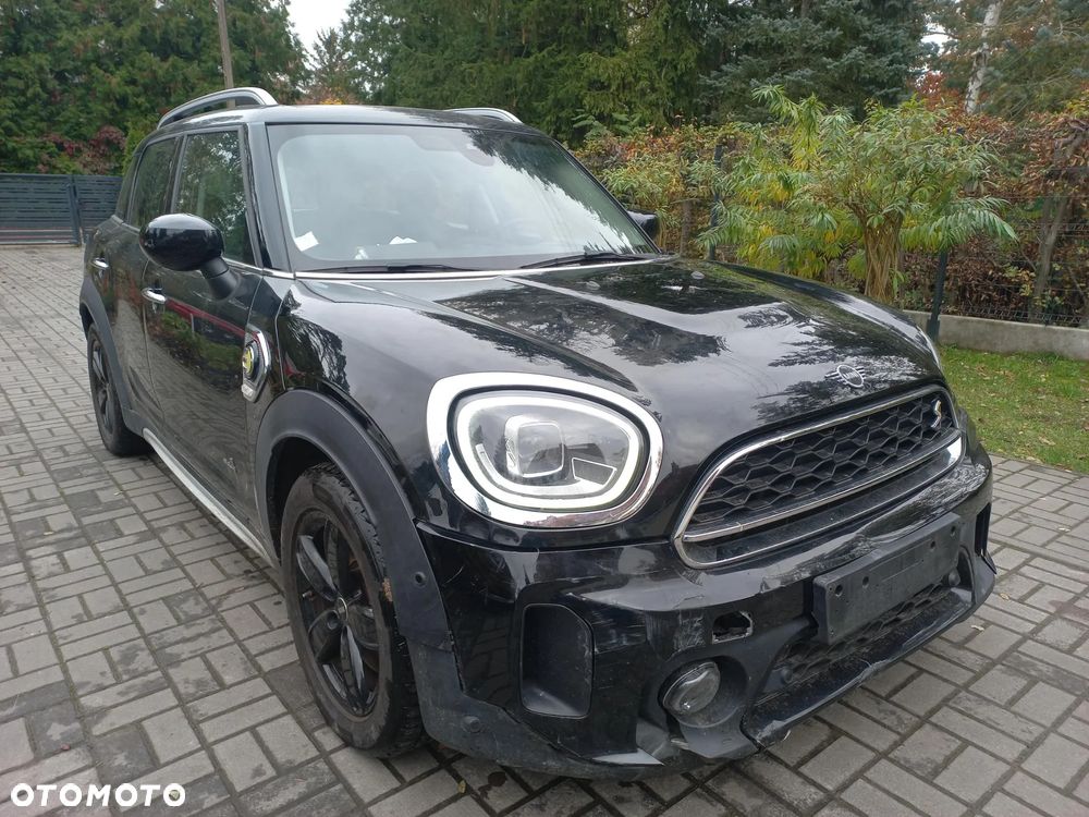 MINI Countryman Cooper S E All4 - 1