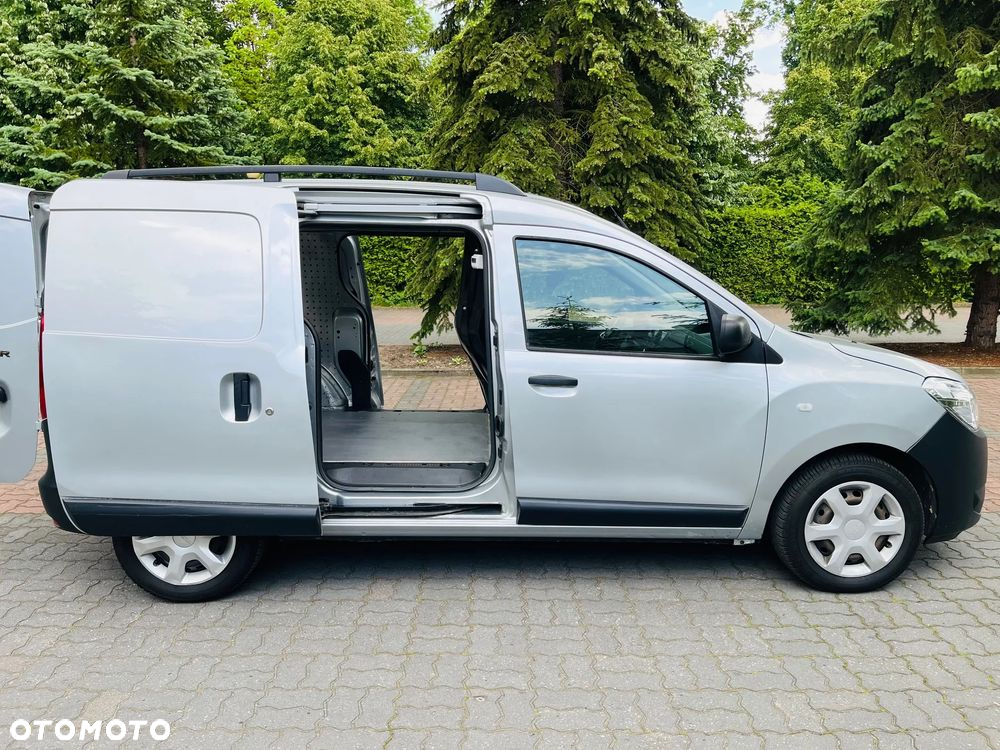 Dacia DOKKER 1.5 dCi   6 biegów FV23% - 9