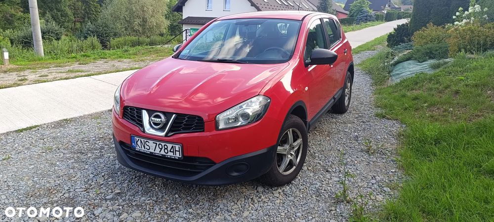 Nissan Qashqai - 1