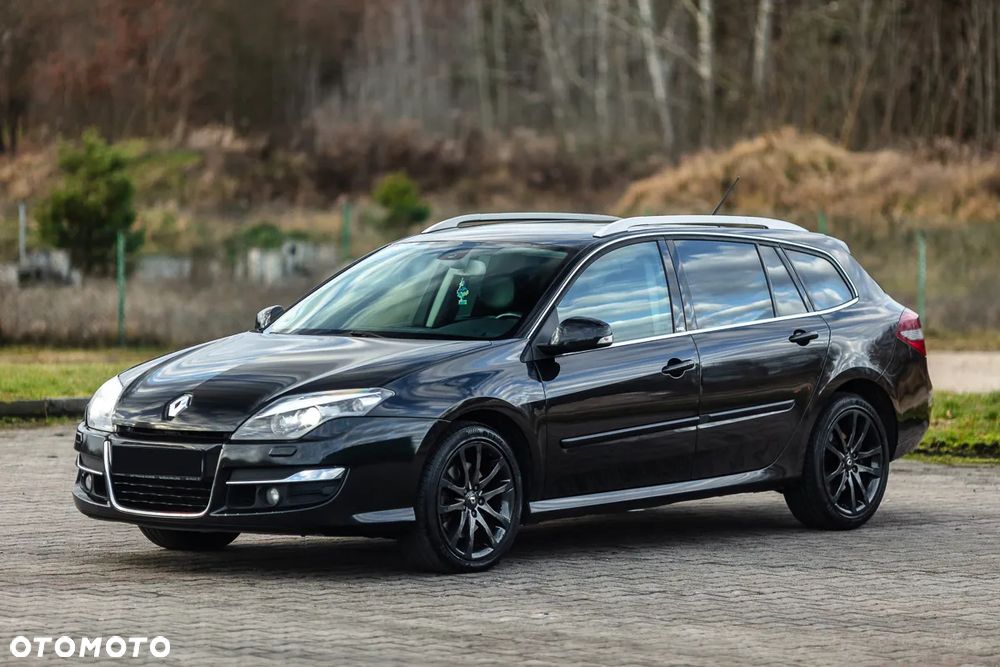 Renault Laguna dCi 175 FAP Initiale - 4