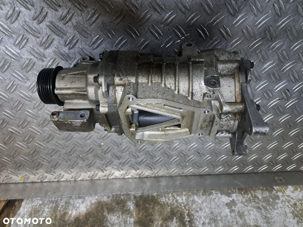 Kompresor doladowania Mini Cooper R53 R52 S 1,6S - 1