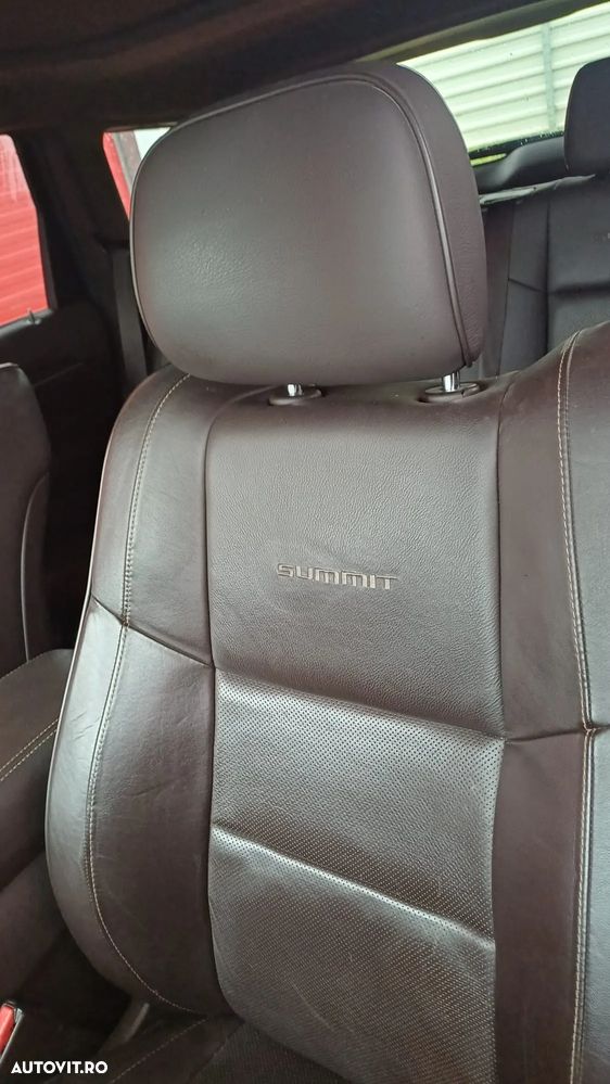 Jeep Grand Cherokee 3.0 TD AT Summit - 9