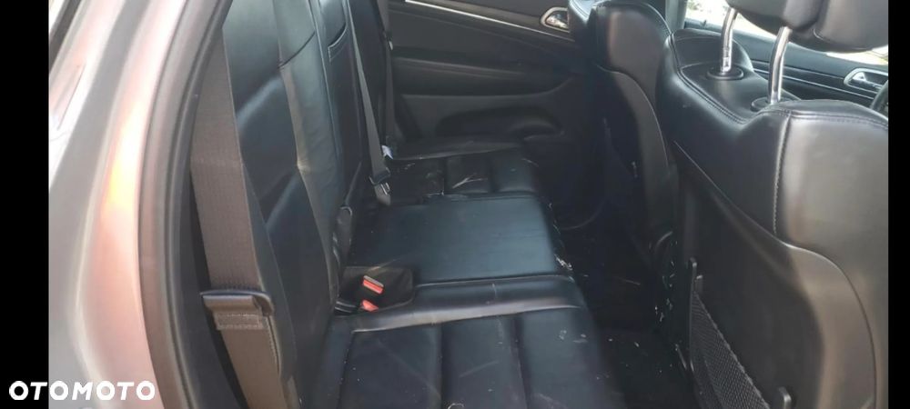 Jeep Grand Cherokee 5.7 V8 HEMI 4WD Automatik Summit - 19