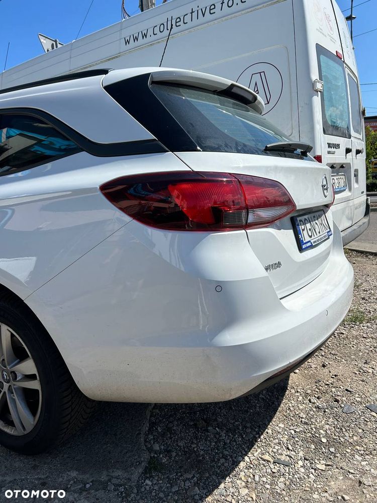 Opel Astra 1.5 CDTI Edition S&S - 20