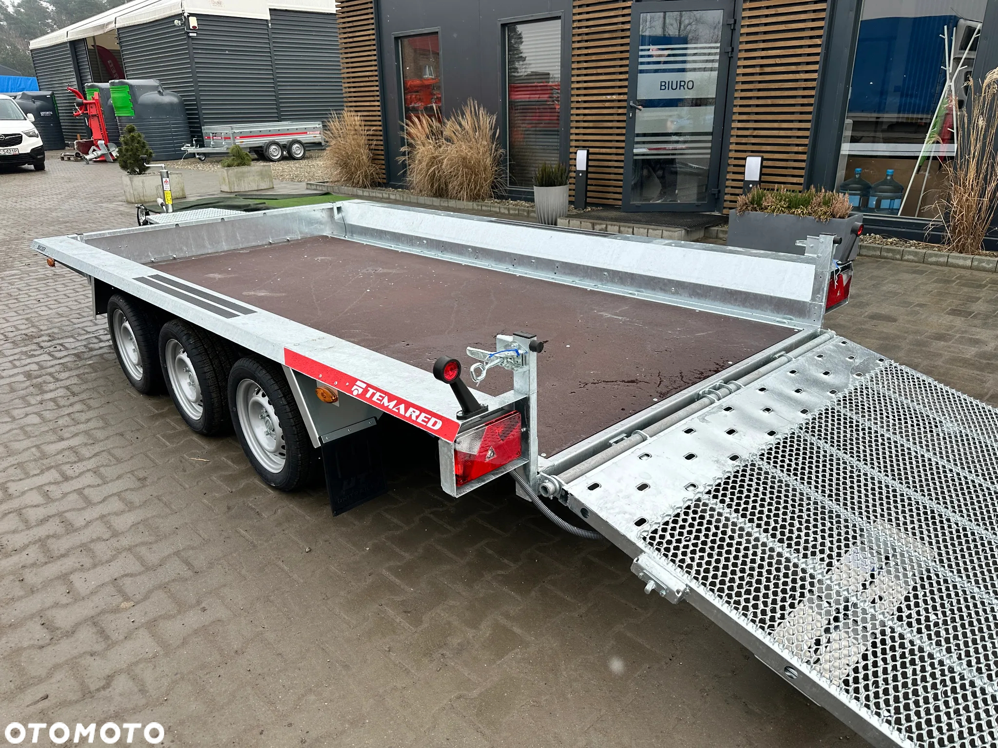 TEMARED BUILDER 4018/3 S 3500 kg - 15