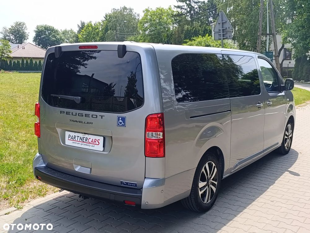 Peugeot Traveller 2.0 BlueHDi Long Business EAT8 - 6