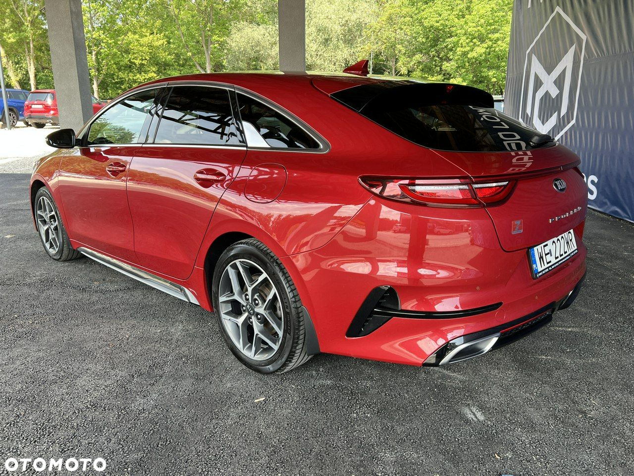 Kia ProCeed - 8