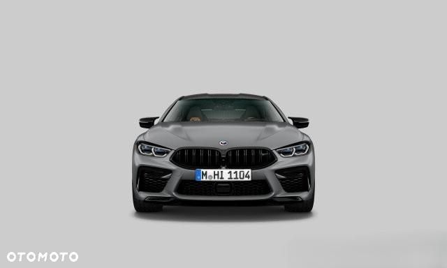 BMW M8 Competition - 2