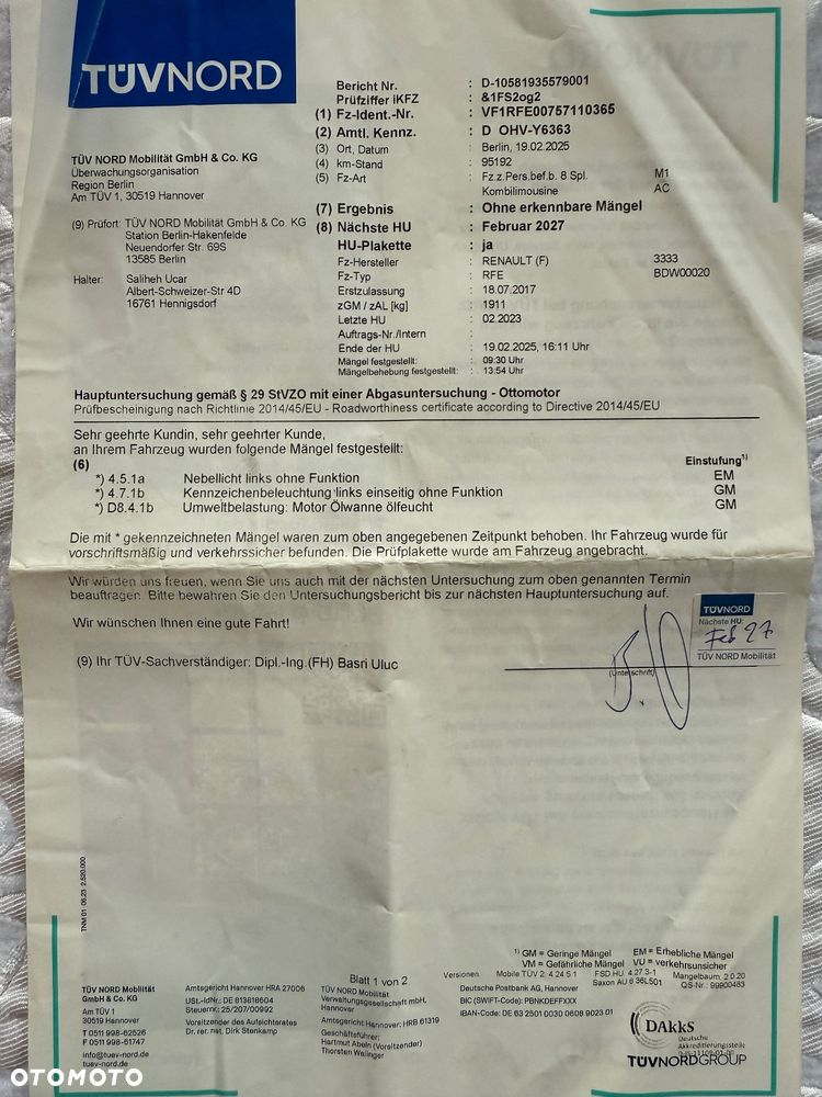 Renault Kadjar 1.2 Energy TCe Limited EDC - 39