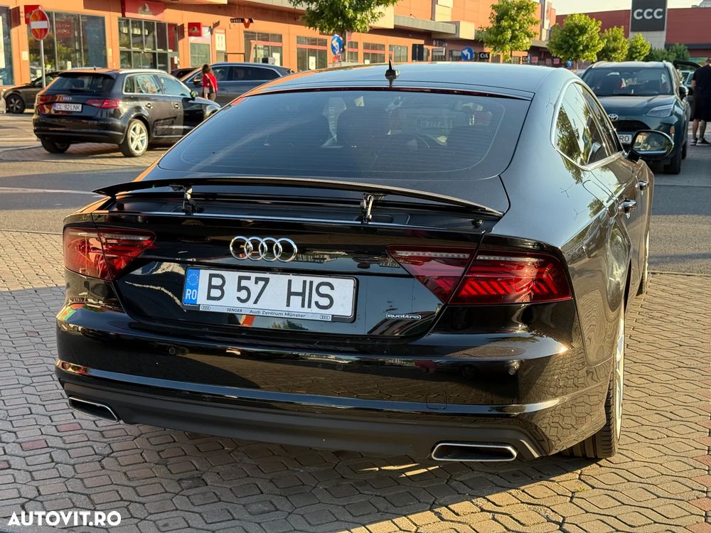 Audi A7 Sportback - 9
