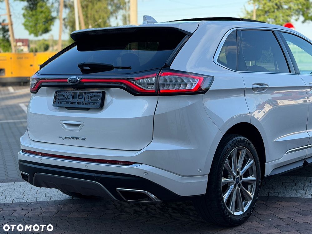Ford Edge 2.0 TDCi Bi-Turbo 4x4 Vignale - 23