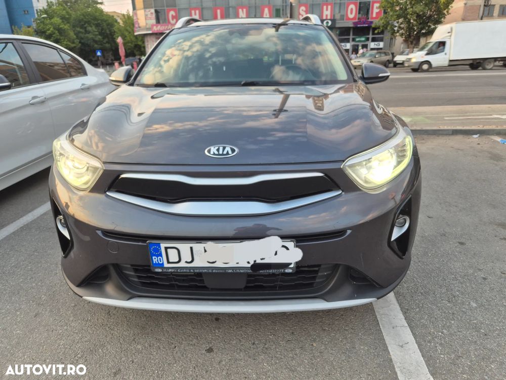 Kia Stonic 1.6 CRDi Edition 7 - 8