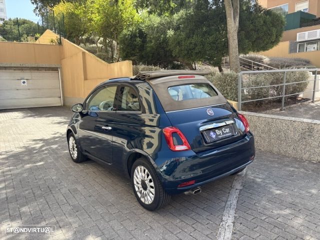 Fiat 500C 1.2 Lounge S&S - 13