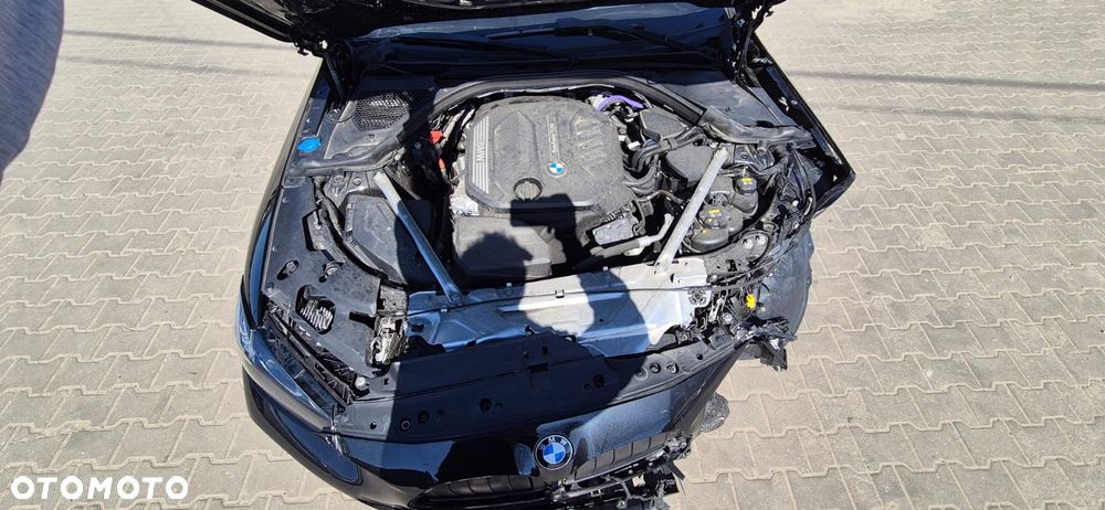 BMW Seria 4 420d xDrive M Sport - 23