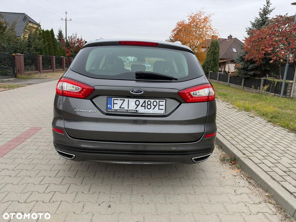 Ford Mondeo 2.0 TDCi Bi-Turbo Titanium PowerShift - 6