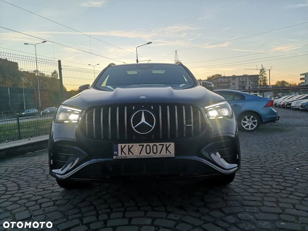 Mercedes-Benz GLE AMG 53 4-Matic Premium Plus - 2