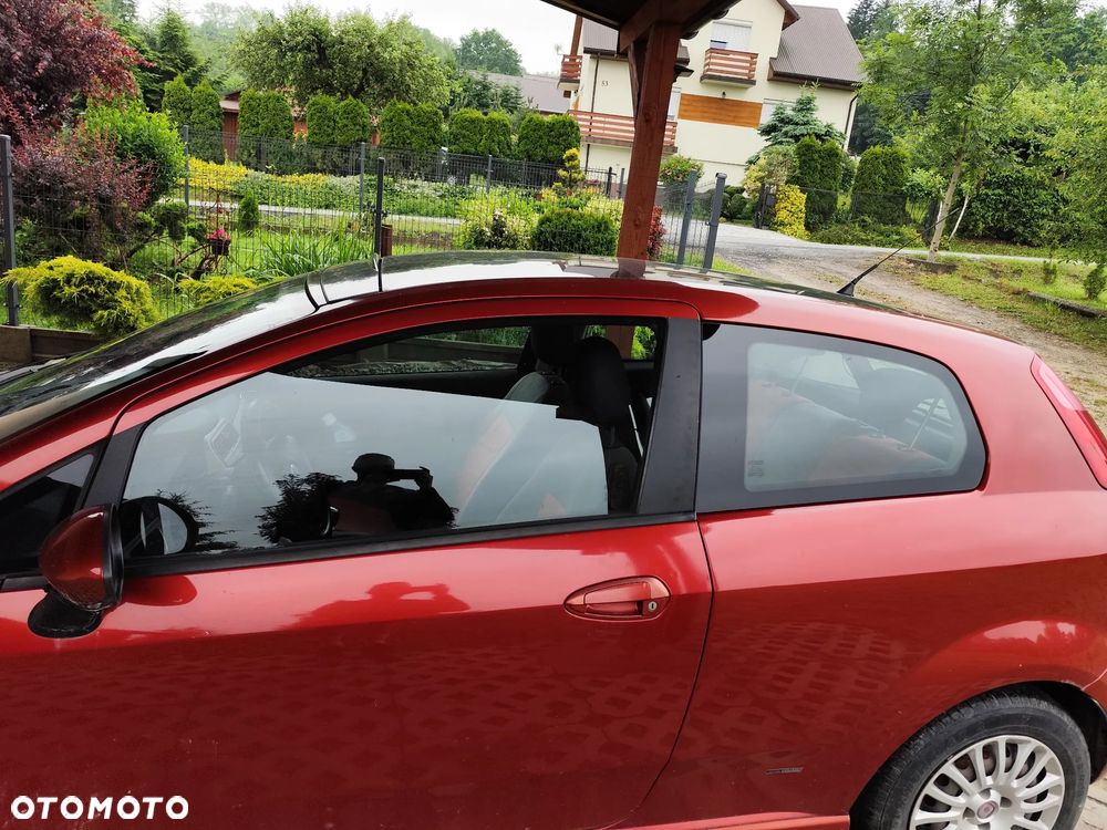 Fiat Punto - 1