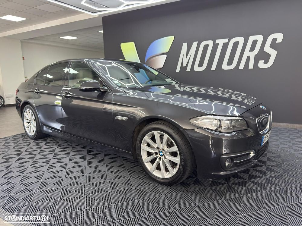 BMW 520 d xDrive Line Luxury Auto - 1