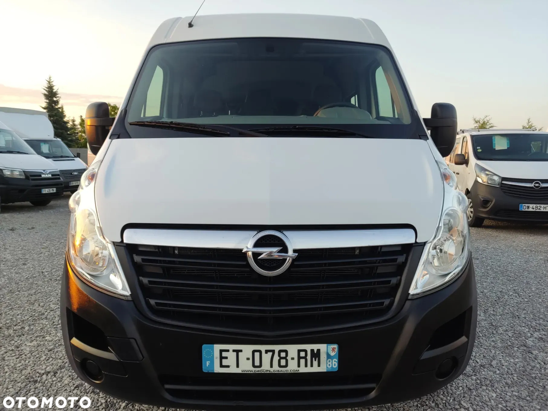 Opel Movano - 5