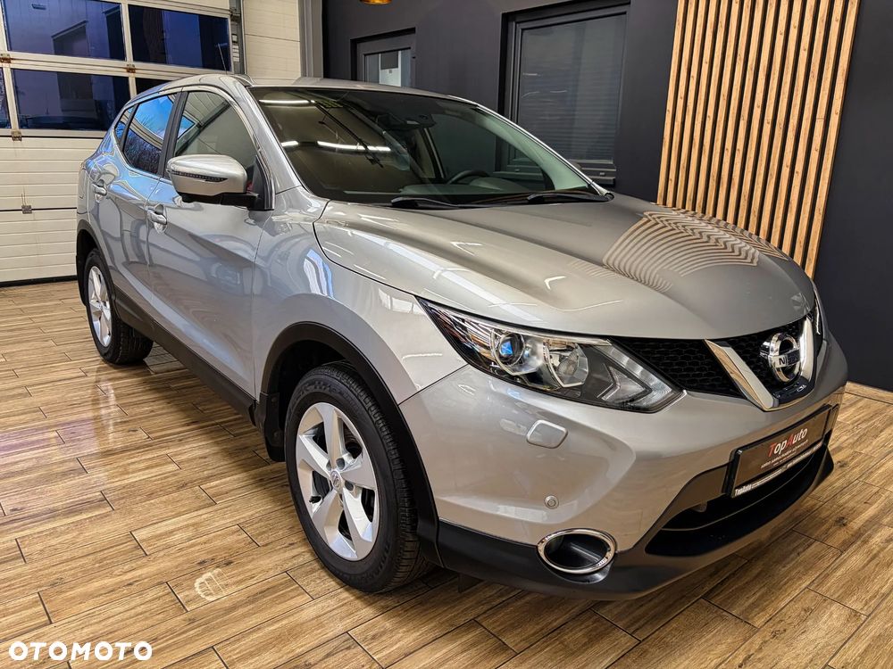 Nissan Qashqai 1.2 DIG-T N-Connecta EU6 - 5