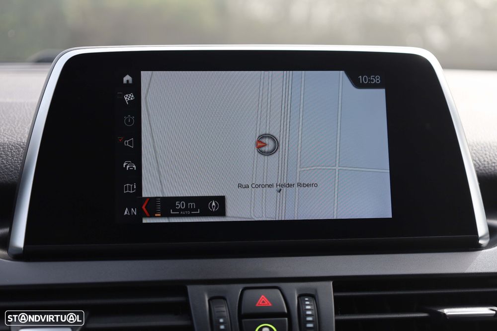 BMW 216 Active Tourer d Line Sport Auto - 25