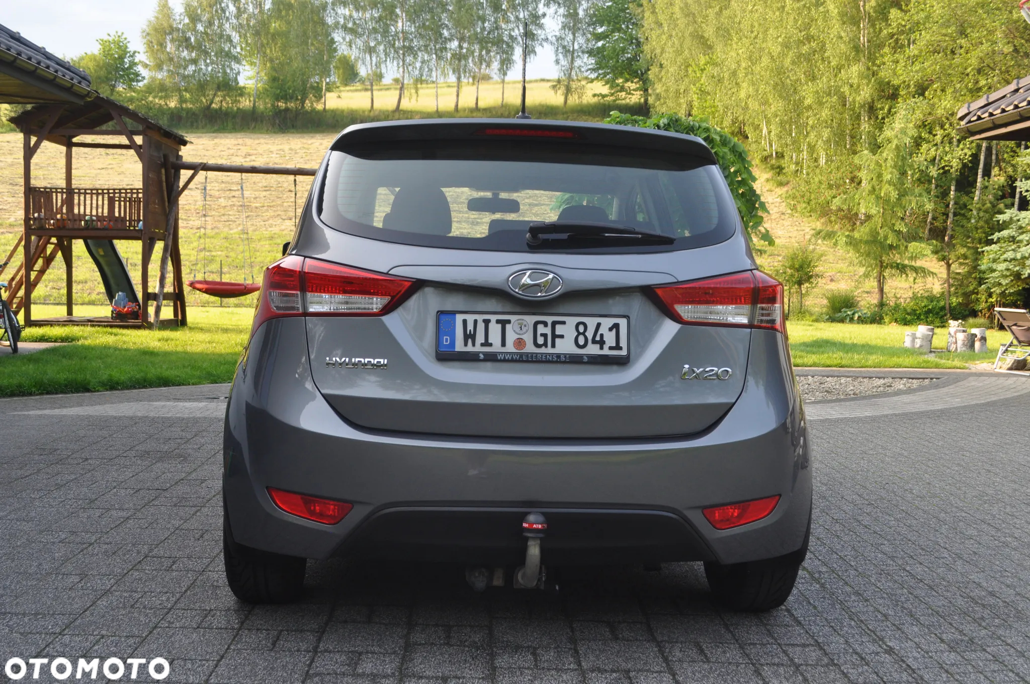 Hyundai ix20 1.4 blue Comfort - 17