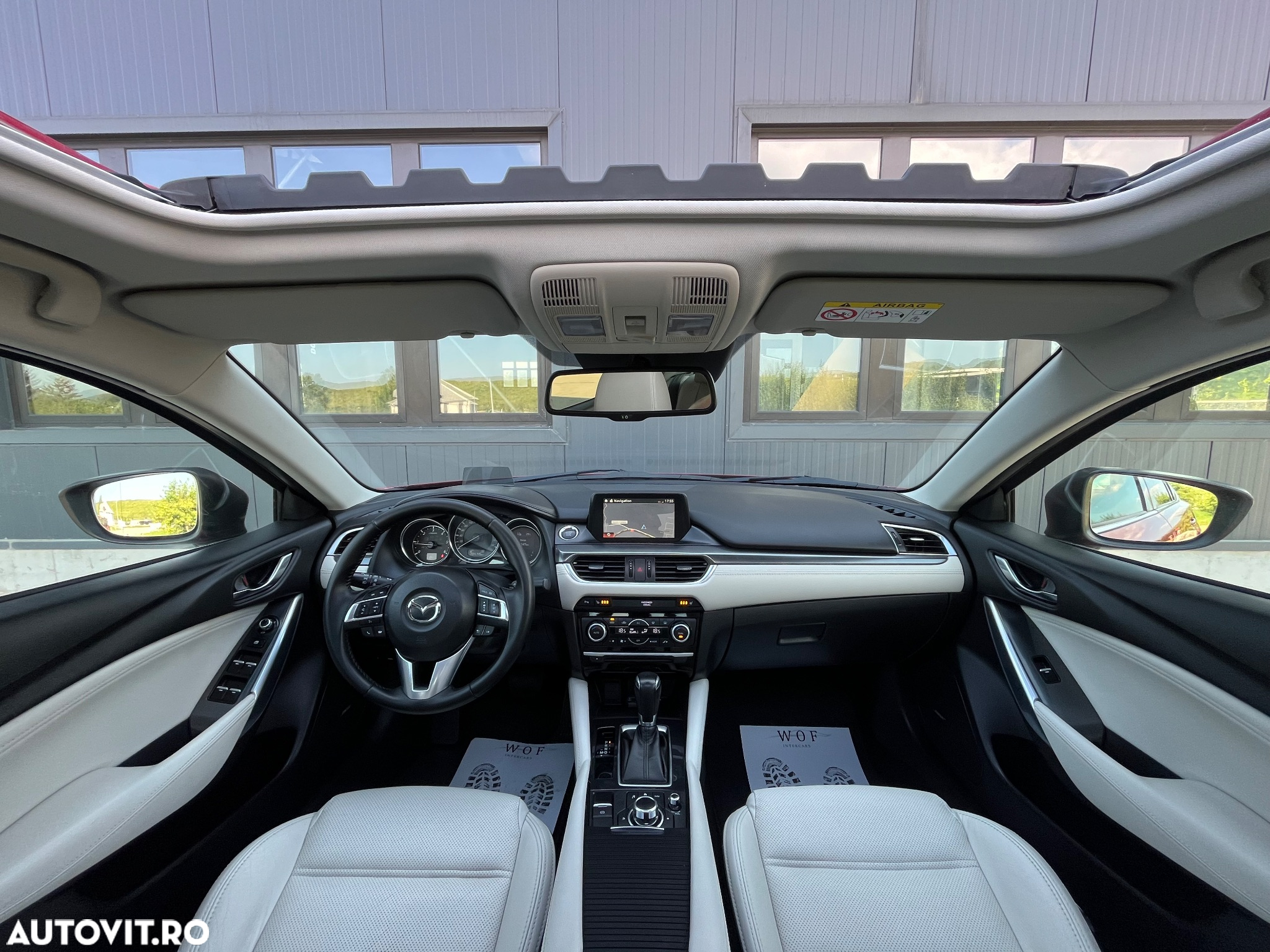 Mazda 6 CD175 AT Revolution Top - 5
