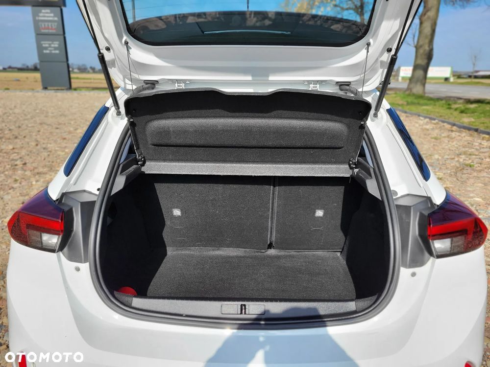 Opel Corsa 1.2 Edition S&S - 16