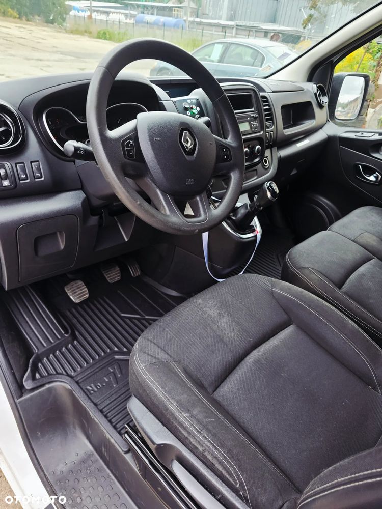 Renault Trafic 1.6 Dci Nosze 1789 - 16