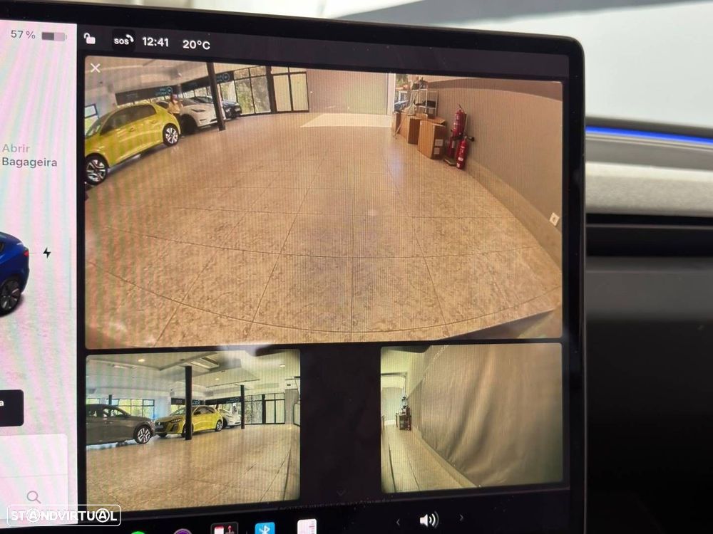 Tesla Model 3 Tração Traseira Premium - 15