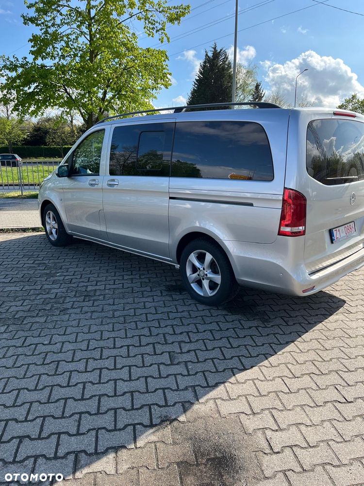 Mercedes-Benz Vito Tourer Lang PRO - 2