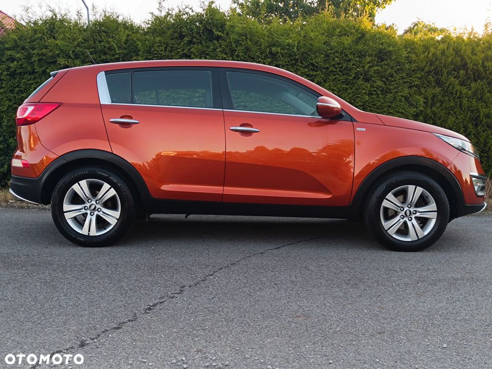 Kia Sportage 1.7 CRDI 2WD Attract - 9