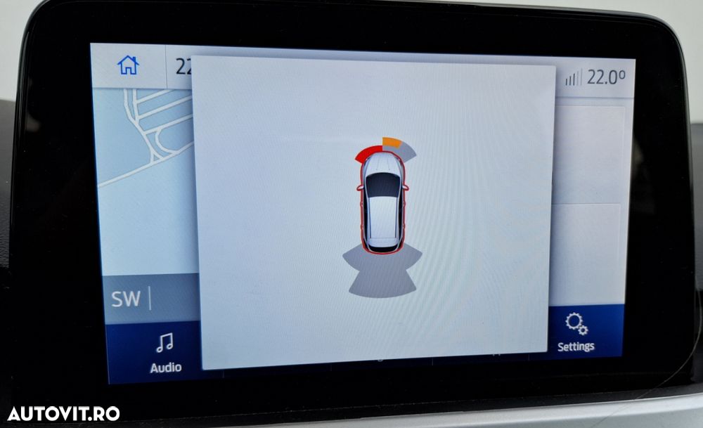 Ford Focus 1.5 EcoBlue Connected - 21