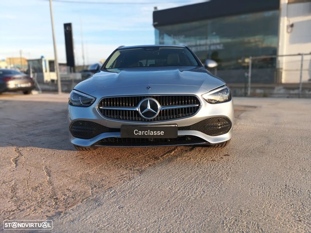 Mercedes-Benz C 300 de 9G-TRONIC Avantgarde Advanced - 11