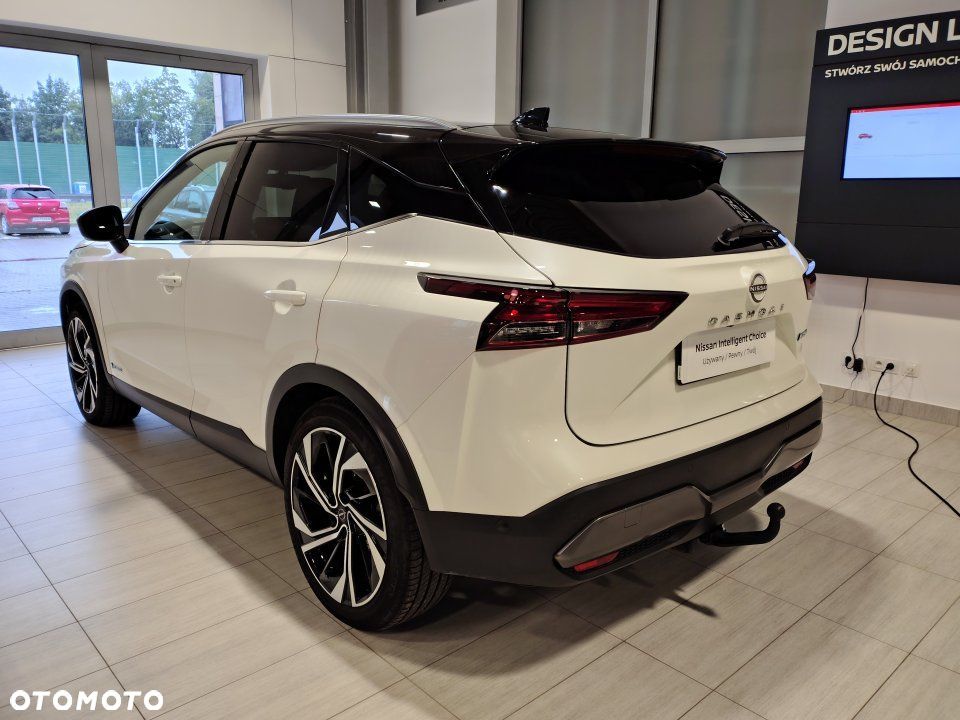 Nissan Qashqai - 4
