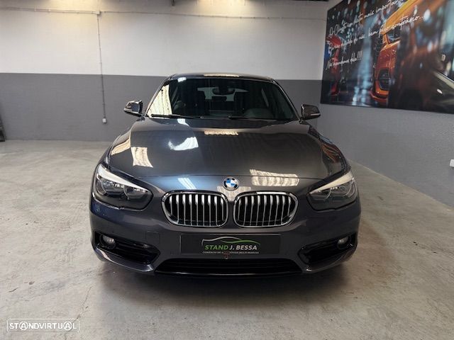 BMW 116 d EfficientDynamics Edition Urban Line - 3