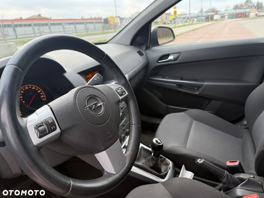 Opel Astra 1.7 CDTI Business - 12
