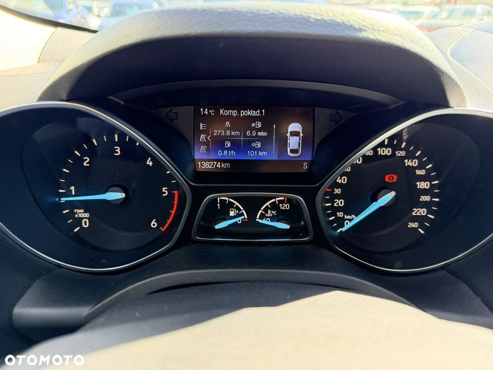 Ford Kuga 2.0 TDCi 4x2 Titanium - 20