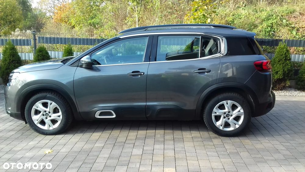Citroën C5 Aircross BlueHDI 130 S&S LIVE PACK - 6