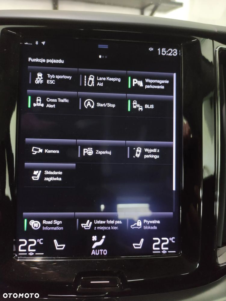 Volvo XC 60 T6 AWD Geartronic Momentum - 17