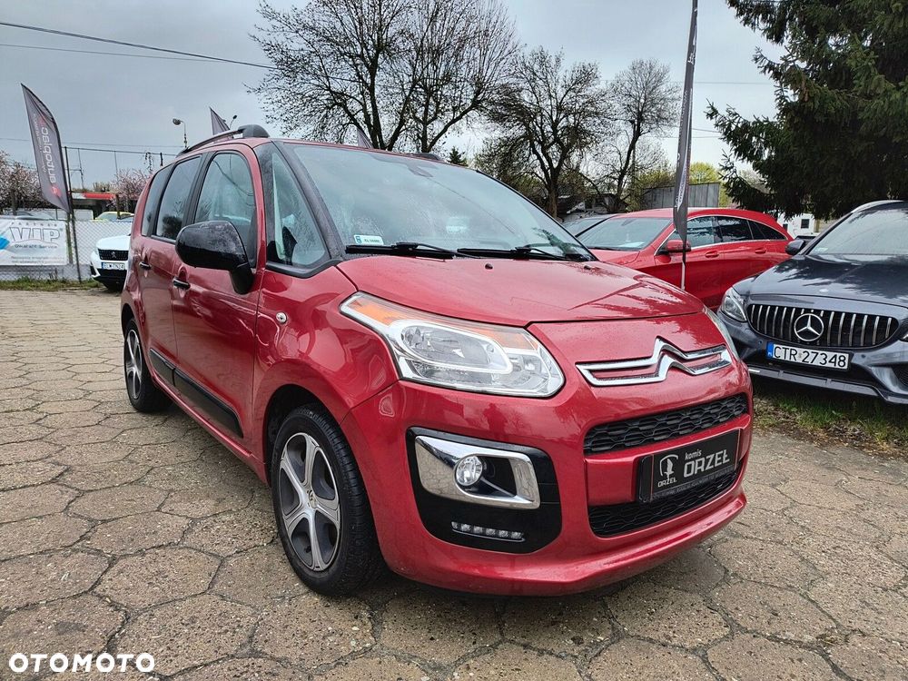 Citroën C3 Picasso - 3