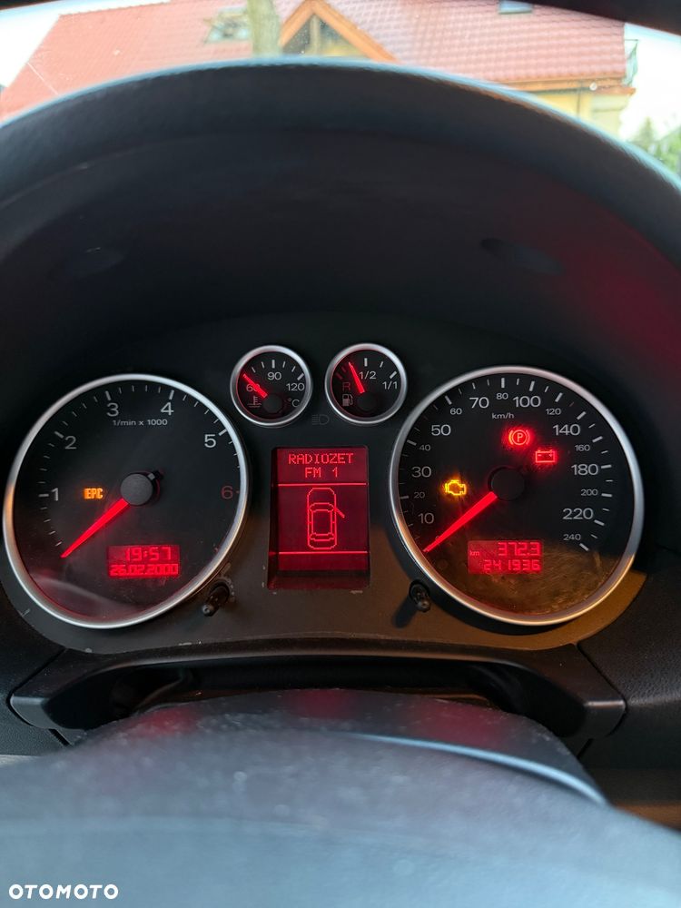 Audi A2 1.4 - 13