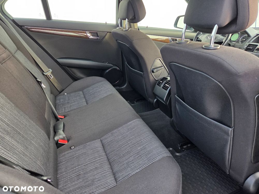Mercedes-Benz Klasa C 200 Kompressor Automatik Elegance - 12