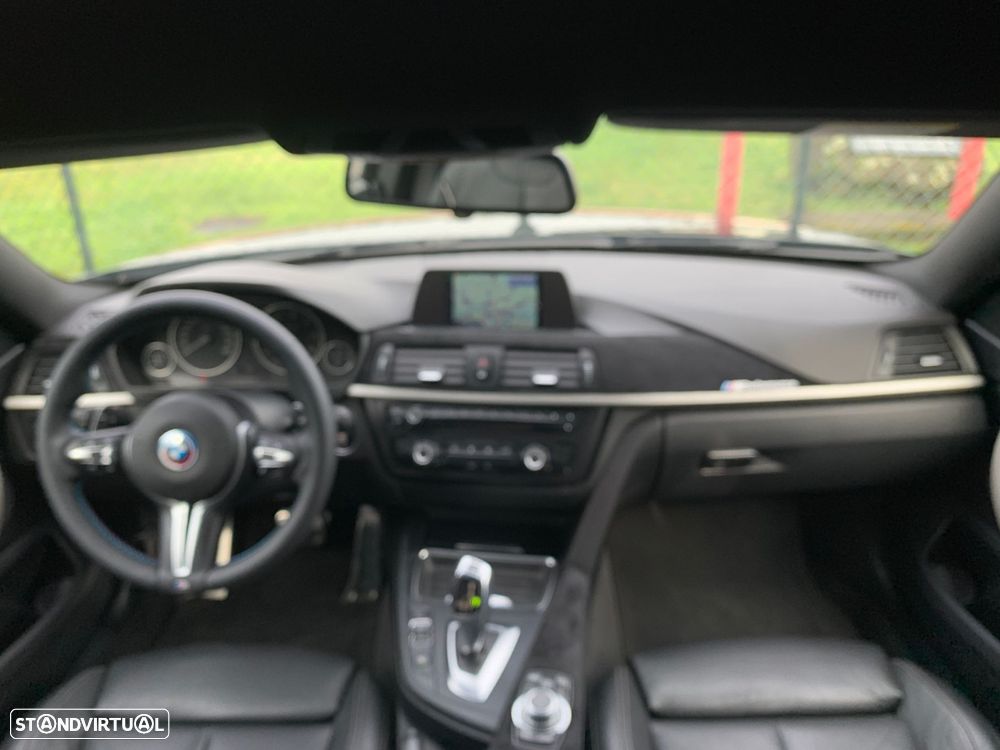 BMW 420 Gran Coupé d Pack M Auto - 15