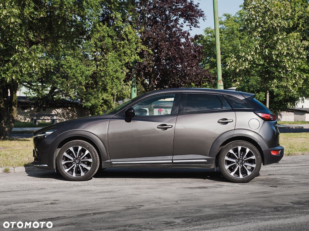 Mazda CX-3 2.0 SkyPassion - 5