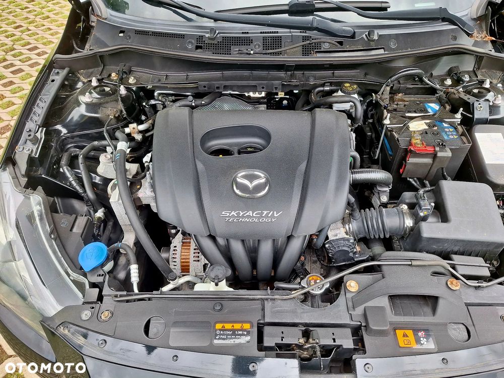 Mazda 2 SKYACTIV-G 75 Center-Line - 21