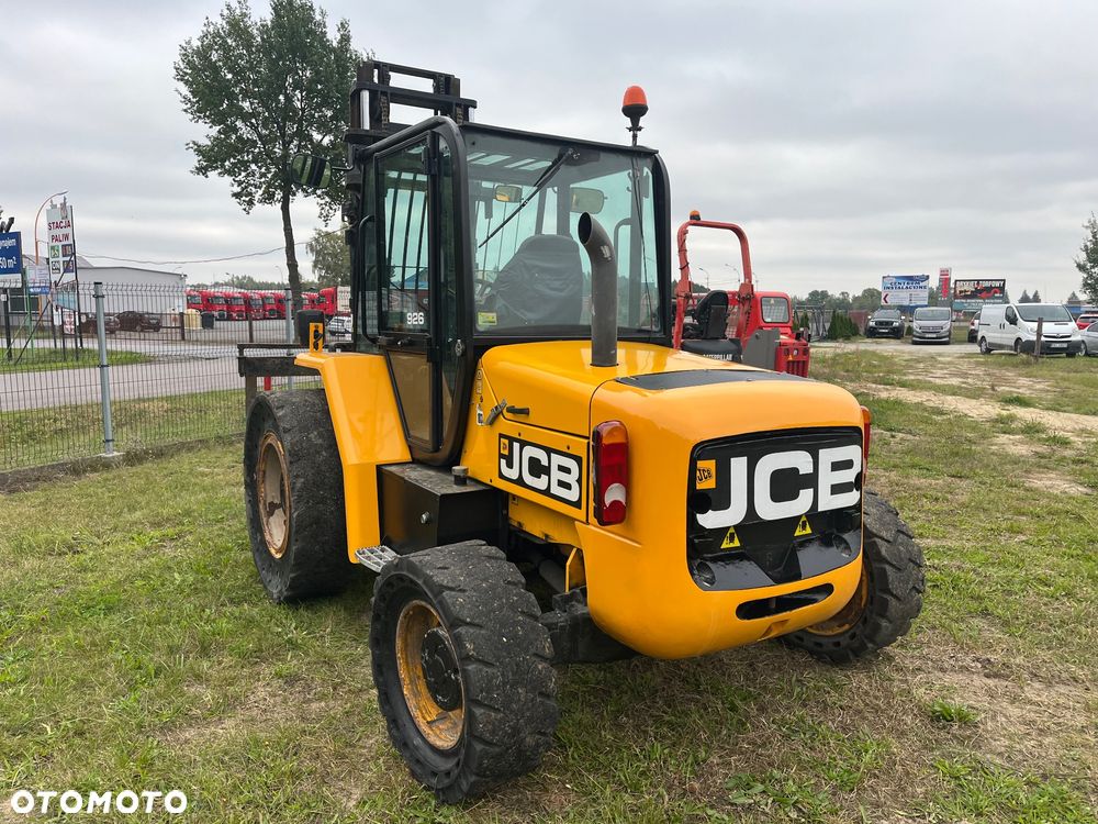 JCB JCB 926 930 4wd 4x4 - 4