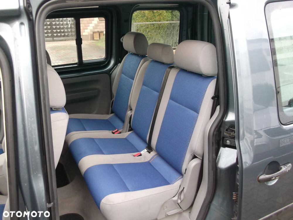 Volkswagen Caddy 1.4 Life Fan (5-Si.) - 5