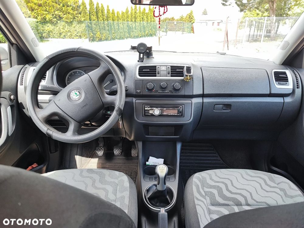 Skoda Fabia 1.4 16V Classic - 7