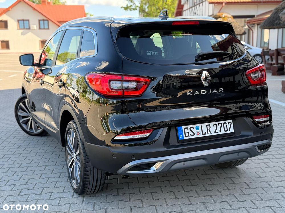 Renault Kadjar TCe 160 GPF BOSE EDITION - 27